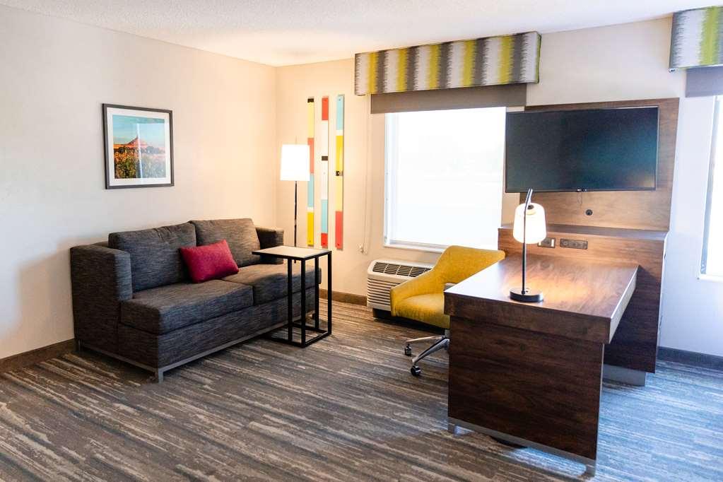 Hampton Inn&Suites Scottsbluff Zimmer foto