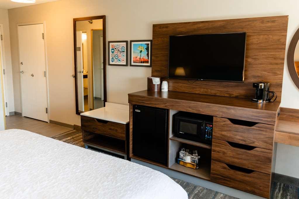 Hampton Inn&Suites Scottsbluff Zimmer foto