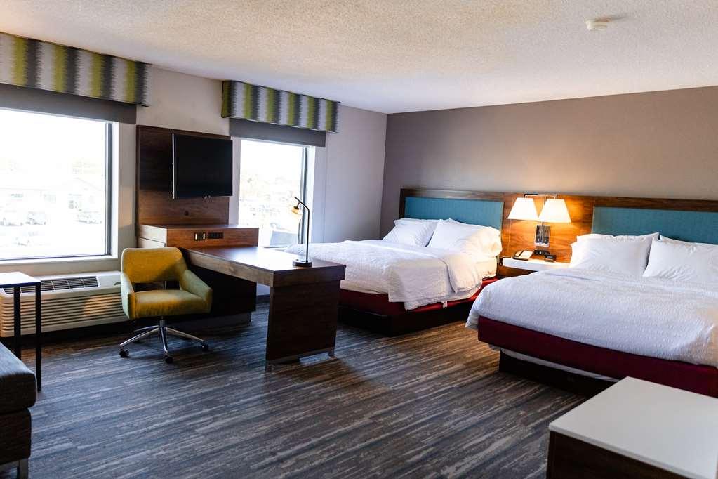 Hampton Inn&Suites Scottsbluff Zimmer foto