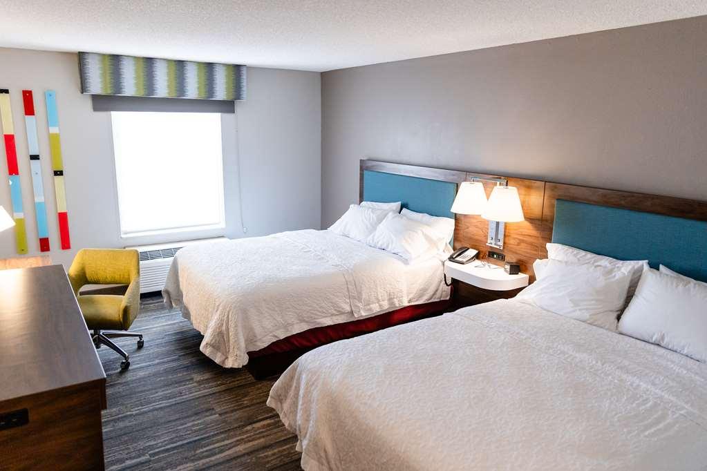 Hampton Inn&Suites Scottsbluff Zimmer foto